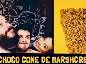 Choco Cone de Marshcream feat Federico de Vito
